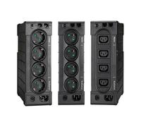 EATON - UPS Ellipse PRO 650 IEC - Tecnologia Line Interactive - Funzione EcoControl