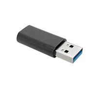 Eaton Usb 3.0 Adapter Converter USB-C to USB-A, Female-to-Male, 5 Gbps Data Transfer, 900mA Power Output, Retrocompatibile con le precedenti generazioni USB (U329-000)