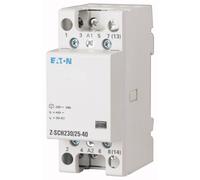 Eaton Z-SCH230/25-04 Contattore d'installazione Tensione nom.: 230 V, 240 V