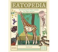 Aina Bestard Eatopedia (Copertina rigida)