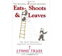 Eats by Truss, Lynne. (Gotham,2004) [Hardcover]