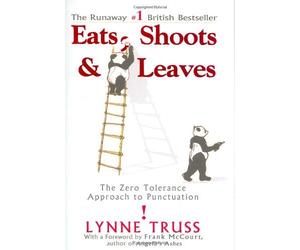 Eats by Truss, Lynne. (Gotham,2004) [Hardcover]