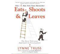 Lynne Truss Eats, Shoots & Leaves (Tascabile)