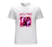 EAtsia Babes in Toyland Band T-Shirt Black Shirt Men's Top Tee M