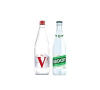 Eau bouteilles (10 x 50 cl) - Badoit (10 x 50 cl)