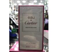EAU DE CARTIER GOUTTE DE ROSE EDT 100 ml vapo raro da trovare