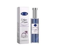 Eau De Cologne Da Uomo Affascinante: Una Fragranza Naturale, Fresca E Di Lunga Durata, Da Portare Sempre Con Sé For Un Fascino Che Dura Tutto Il Giorno.(2PCS)