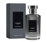 Eau de Cologne da uomo dalle note raffinate - Fragranza a lunga durata（A） | Elegante e sofisticata; adatta ad ambienti professionali e d'ufficio; 80 ml