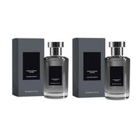 Eau de Cologne da uomo dalle note raffinate - Fragranza a lunga durata（B） | Elegante e sofisticata; adatta ad ambienti professionali e d'ufficio; 80 ml