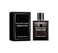 Eau De Cologne Premium Da Uomo - Fragranza Naturale E Rinfrescante For Un Fascino Quotidiano E Una Freschezza Che Dura Tutto Il Giorno(2PCS)