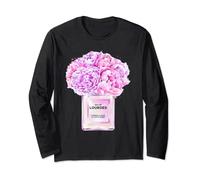 eau de lourdes contro la sfiga di tutti i giorni Maglia a Manica