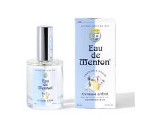 Eau de Menton - Limone Estate, fiore d'uso, Prestige de Menton, Artisan Profumatore (50 ml )