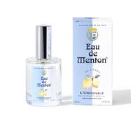 Eau de Menton - L'Originale, dal 1947 - Eau de Toilette mista, Artisan Profumatore in Costa Azzurra (50 ml)