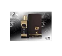 Eau de Parfum Afro Leather ALHAMBRA 80mL - Maison Alhambra Perfumes