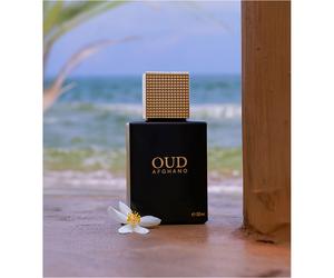 Eau de Parfum Ahmed Al Maghribi Oud Afghano 50Ml (Eau De Parfum) Unisex
