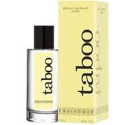 Eau de Parfum ai Feromoni | effetto attrattivo | Taboo 50 ml Profumo