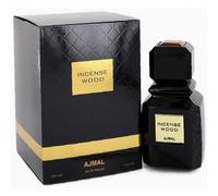 Eau de Parfum Ajmal Amber Leather 100Ml (Eau De Parfum) Unisex