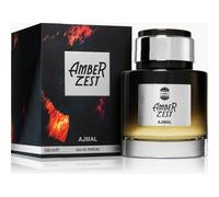 Eau de Parfum Ajmal Amber Zest 100Ml (Eau De Parfum) Unisex
