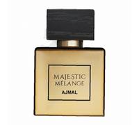 Eau de Parfum Ajmal Majestic Mélange 100Ml (Eau De Parfum) Unisex