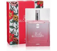 Eau de Parfum Ajmal Ruby Blossom 50Ml (Eau De Parfum) Per Donna