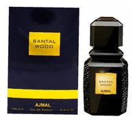 Eau de Parfum Ajmal Santal Wood 100Ml (Eau De Parfum) Unisex