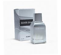 Eau de Parfum Ajmal Silver Shade 100Ml (Eau De Parfum) Unisex