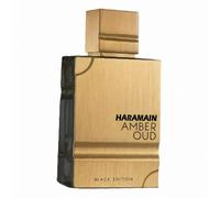 Eau de Parfum Al Haramain Amber Oud 100Ml Black Edition (Eau De Parfum) Unisex