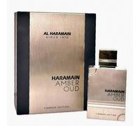Eau de Parfum Al Haramain Amber Oud 200Ml Carbon Edition (Eau De Parfum) Unisex