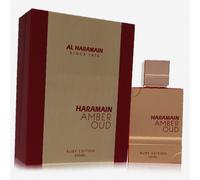 Eau de Parfum Al Haramain Amber Oud 200Ml Ruby Edition (Eau De Parfum) Unisex
