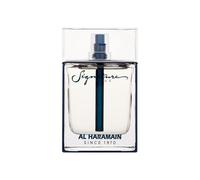 Eau de Parfum Al Haramain Signature 100Ml Unisex (Eau De Parfum) Blue