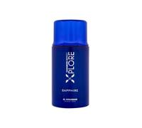 Eau de Parfum Al Haramain Xplore 100Ml Unisex (Eau De Parfum) Sapphire