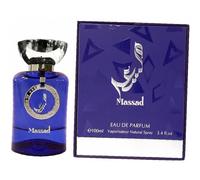 Eau de Parfum Al Wataniah Massad 100Ml (Eau De Parfum) Per Uomo