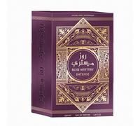 Eau de Parfum Al Wataniah Rose Mystery Intense 100Ml (Eau De Parfum) Unisex