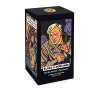 Eau de parfum Blake et Mortimer Spearmint, L'enigma dell'Atlantide BMP03 (30 ml)