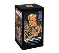 Eau de parfum Blake et Mortimer Spearmint, L'enigma di Atlantide BMP03 (30 ml)