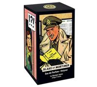 Eau de Parfum Blake et Mortimer Vétyver, La Marca Giallo BMP04 (30ml)