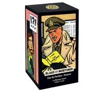 Eau de parfum Blake et Mortimer Vétyver, La Marque Jaune BMP04 (30 ml)