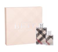 Eau de Parfum Burberry Brit For Her Edp 100 Ml + Edp 30 Ml 100Ml Per Donna (Eau De Parfum)