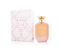 Eau de Parfum Candid Vanilla Kenz i - Profumo Donna Gourmand | Note di Vaniglia Cremosa e Muschio | 100 ml