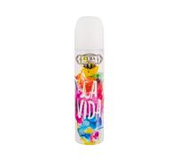 Eau de Parfum Cuba La Vida 100Ml Per Donna