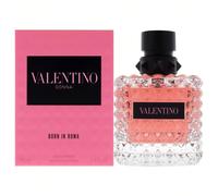 Eau de parfum da donna "Born in Rome", 100 ml Valentino Born in Roma Eau de Parfum Donna, 100 ml. Ottimo prodotto. Marchio: Valentino. Scopri la nostra vasta gamma di prodotti realizzati con materiali