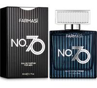 Eau de Parfum da uomo Farmasi n. 70 - Profumo audace ed elegante, 50...