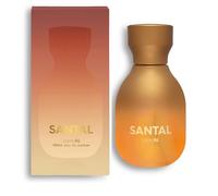 Eau de parfum donna come te Santal | Acqua profumo Flacone 100 ml