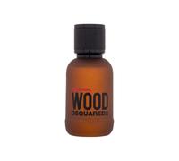 Eau de Parfum Dsquared2 Wood 50Ml Per Uomo (Eau De Parfum) Original