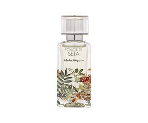 Eau de Parfum Ferragamo Foreste Di Seta 50Ml Unisex (Eau De Parfum)