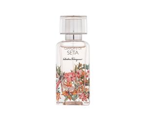 Eau de Parfum Ferragamo Giardini Di Seta 50Ml Unisex (Eau De Parfum)