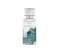 Eau de Parfum Ferragamo Giungle Di Seta 50Ml Unisex (Eau De Parfum)