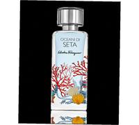 Eau de Parfum Ferragamo Oceani Di Seta 100Ml (Eau De Parfum) Unisex