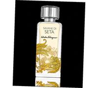 Eau de Parfum Ferragamo Savane Di Seta 100Ml (Eau De Parfum) Unisex