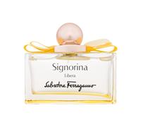 Eau de Parfum Ferragamo Signorina 100Ml Per Donna (Eau De Parfum) Libera